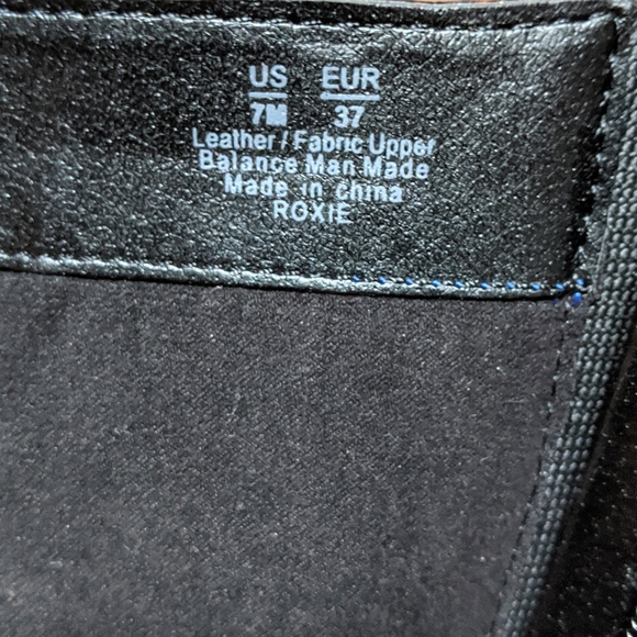 Roxie Boot in black and bronze tall 7 - Picture 9 of 11